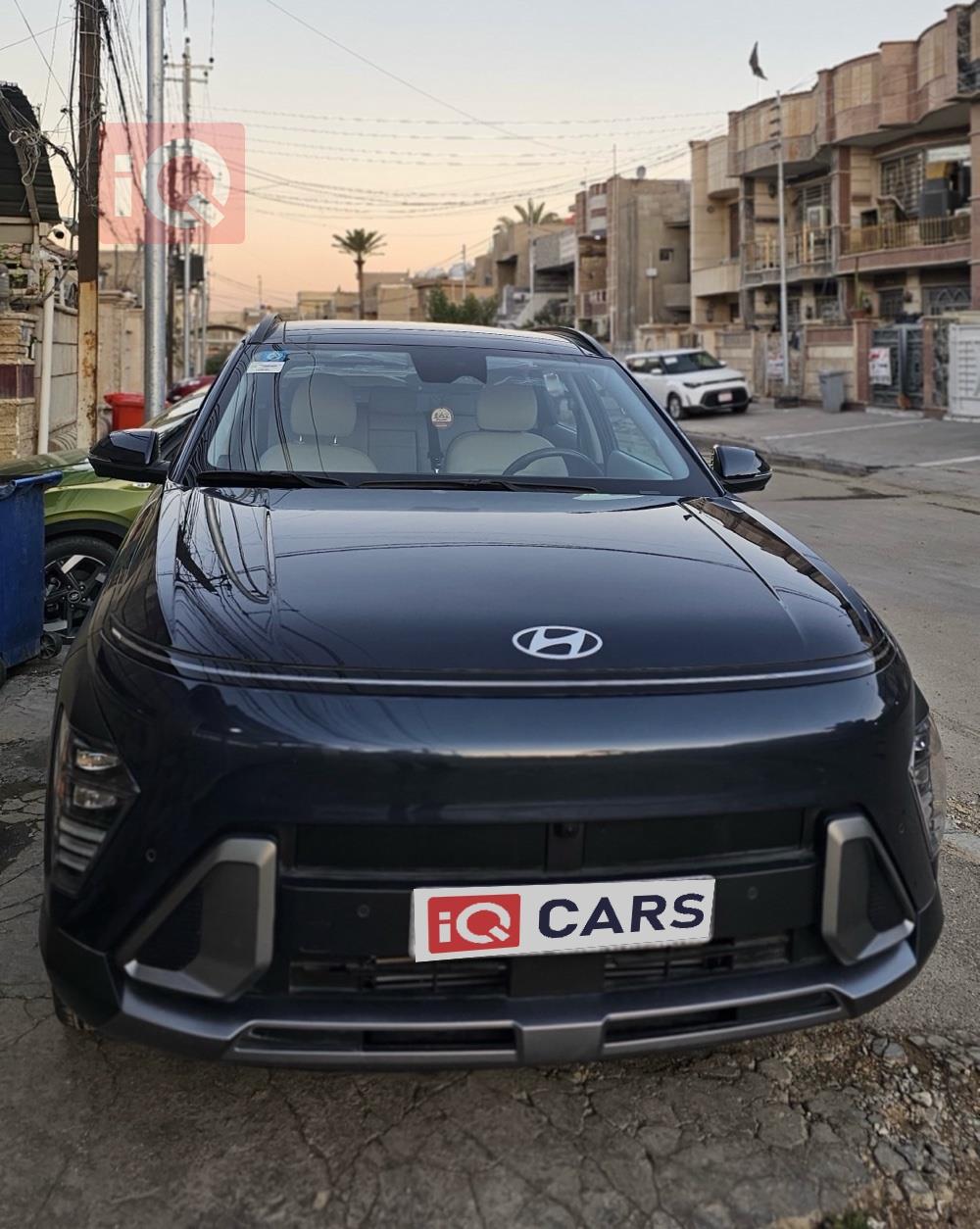هيونداي كونا